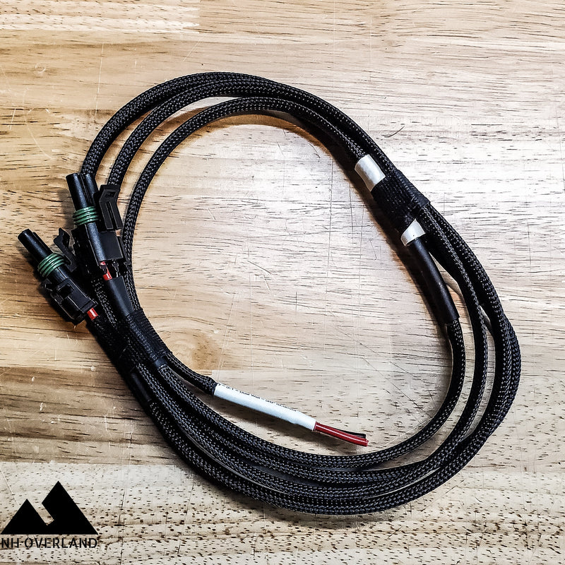 Load image into Gallery viewer, Ditch light Wire Harness
