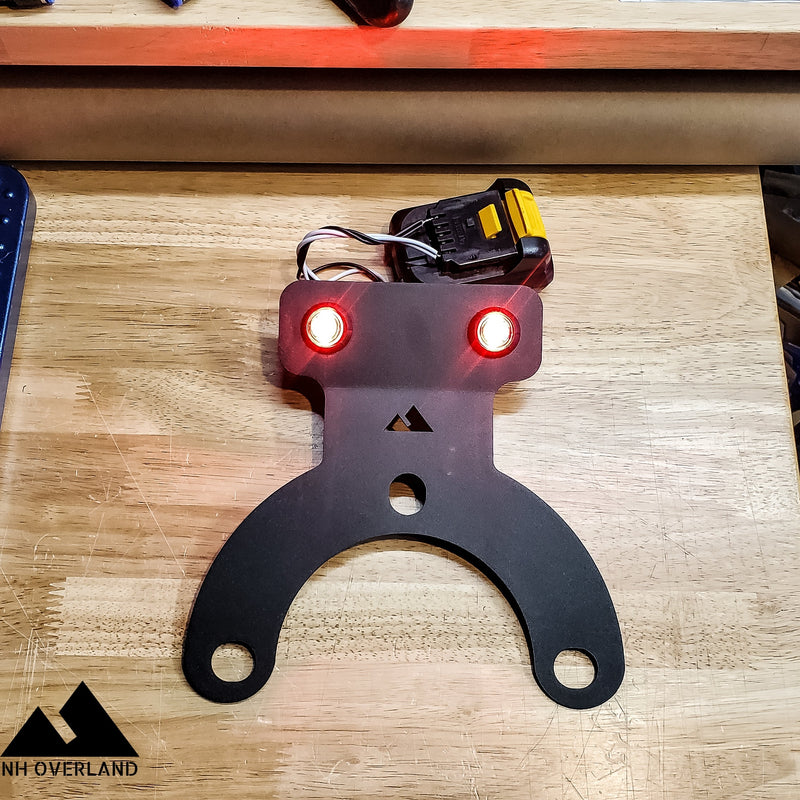 Load image into Gallery viewer, NH Overland Third Brake Light Mount
