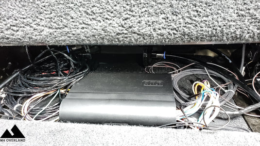 2010-2023 RAM HD ARB Linx system
