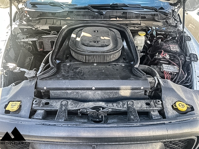 Load image into Gallery viewer, 4th Gen Ram VARARAM Compressor Mount
