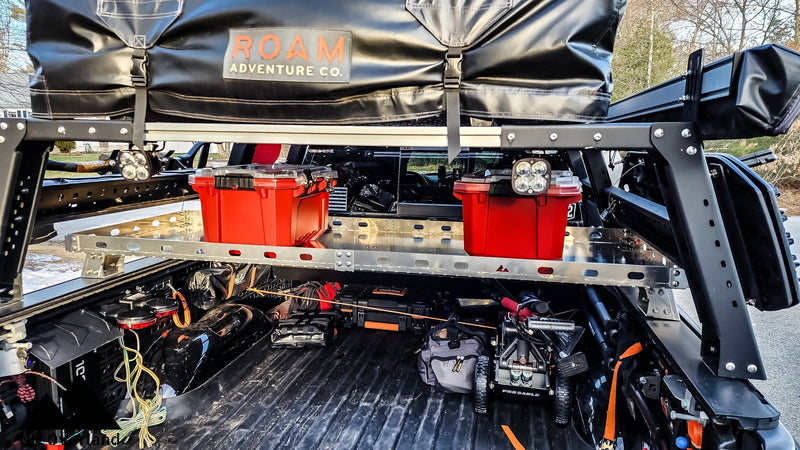 Load image into Gallery viewer, NH Overland Cargo Rack
