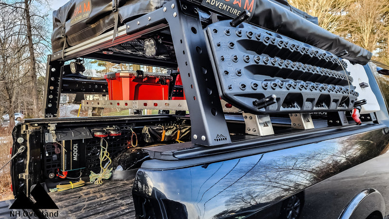 Load image into Gallery viewer, NH Overland Cargo Rack
