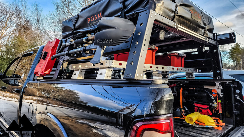 Load image into Gallery viewer, NH Overland Cargo Rack
