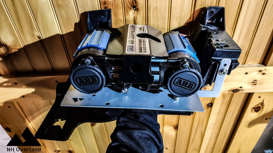 19+ Ram 1500 VARARAM Compressor mount