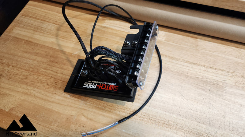 Load image into Gallery viewer, 19+ RAM 1500 Switch Pros SP-9100 Pre-Wired Mount
