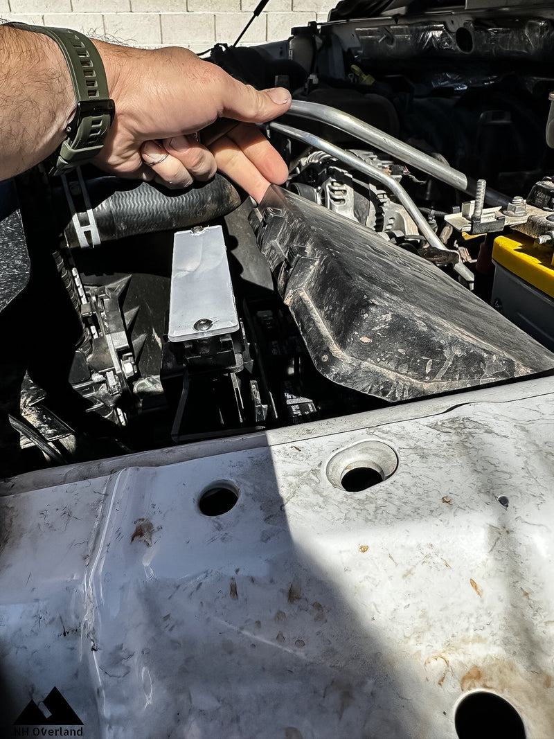 Load image into Gallery viewer, 4th Gen Ram Fuse Box Switch Pro Mount
