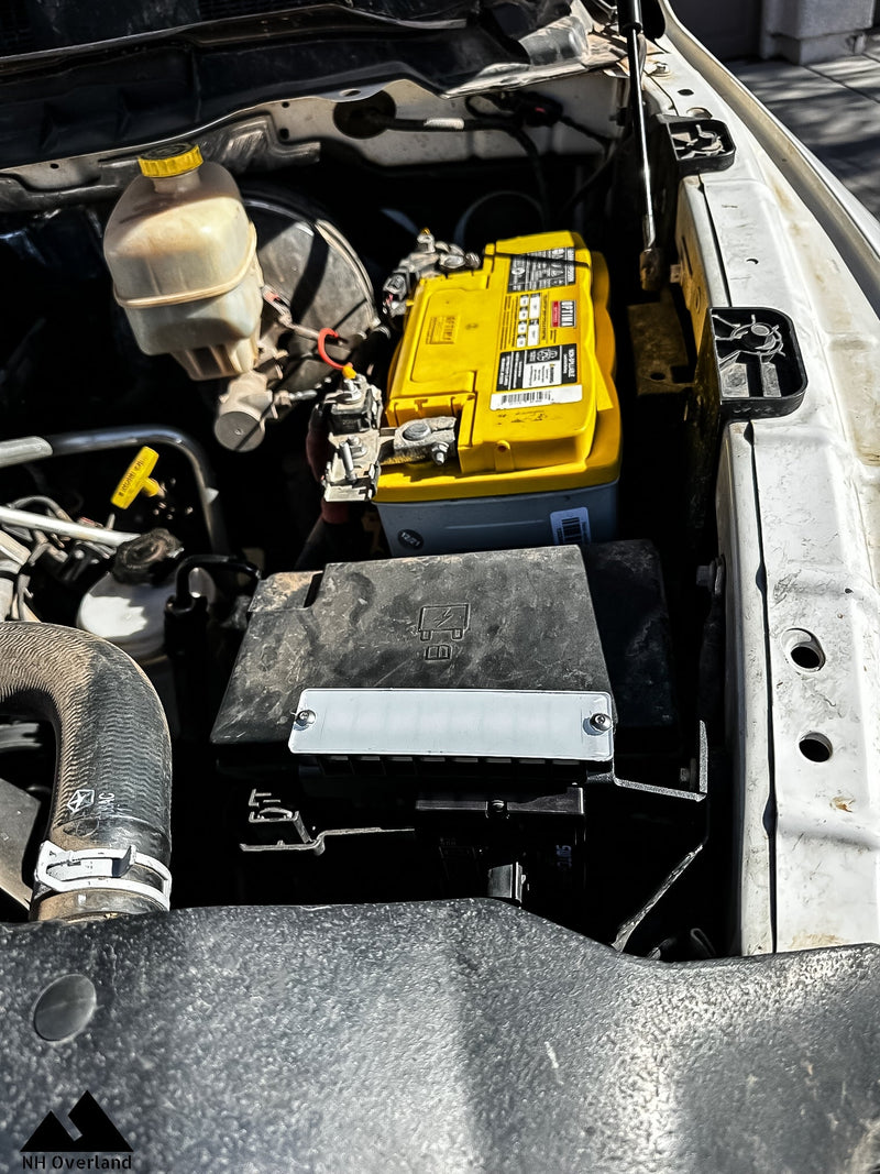 Load image into Gallery viewer, 4th Gen Ram Fuse Box Switch Pro Mount
