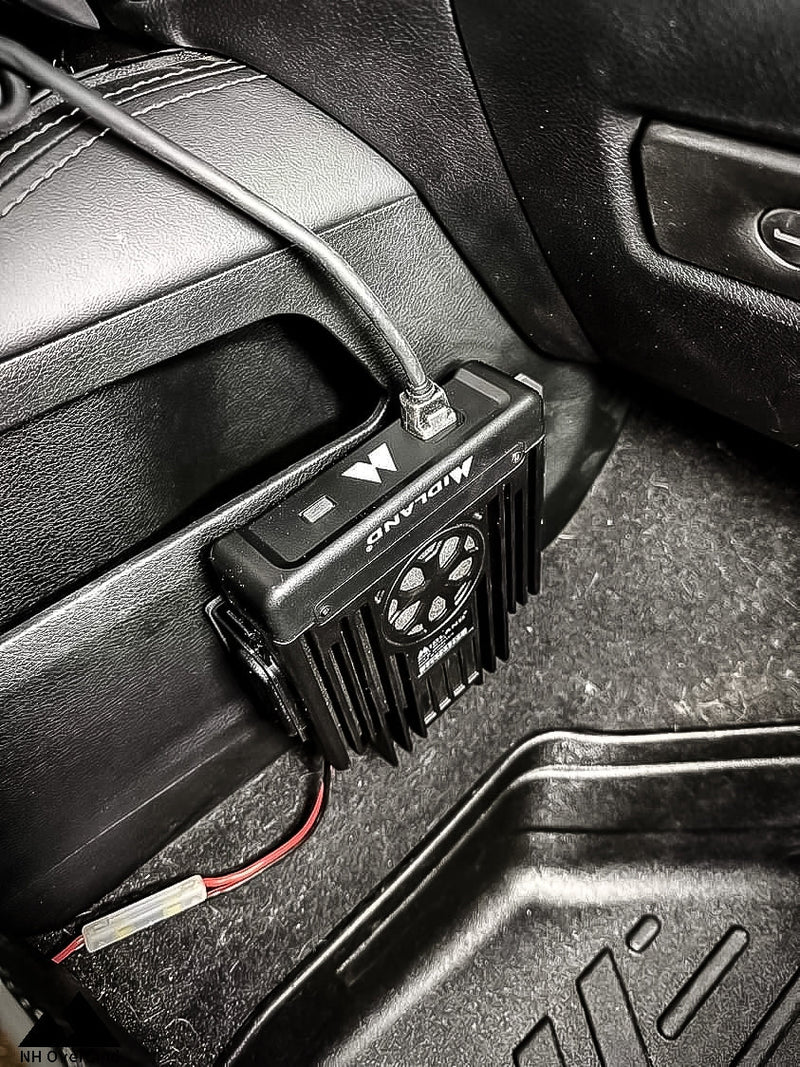Load image into Gallery viewer, 19+ Ram Console Radio Mount V2
