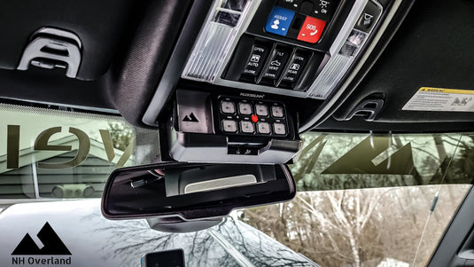 19+ RAM HD Diode Dynamics D-Switch Mount