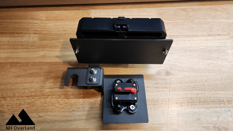 Load image into Gallery viewer, 19+ RAM 1500 AuxBeam Mount
