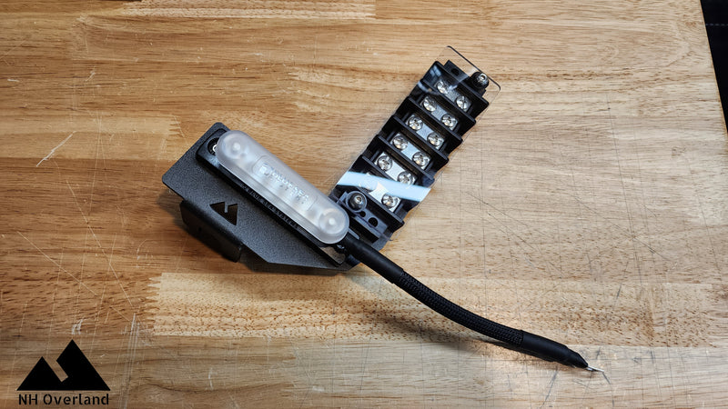 Load image into Gallery viewer, RAM TRX Auxiliary switch Mount
