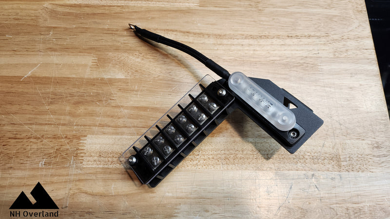 Load image into Gallery viewer, RAM RHO Auxiliary switch Mount
