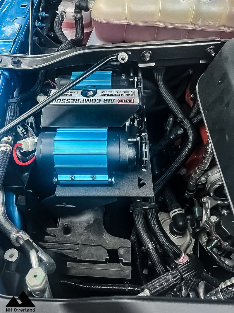 Load image into Gallery viewer, RAM TRX Compressor Mount
