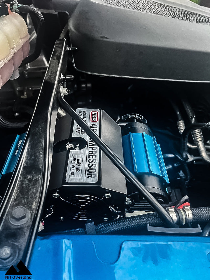 Load image into Gallery viewer, RAM TRX Compressor Mount

