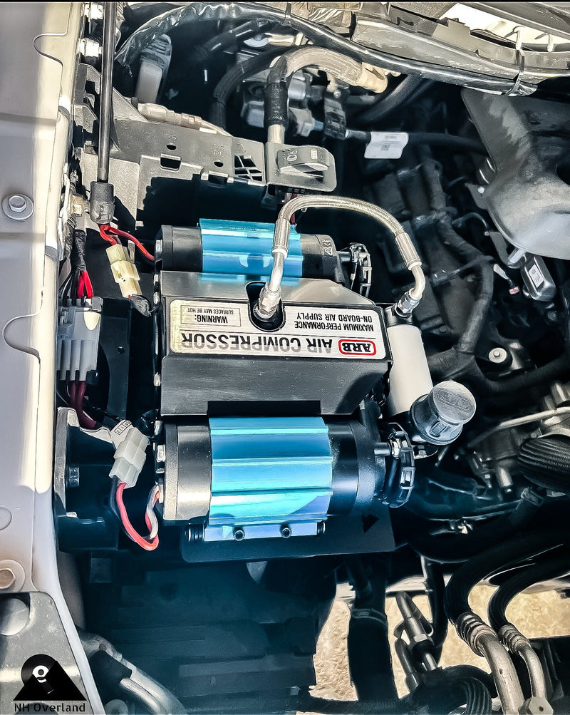Load image into Gallery viewer, 19+ Ram 1500 VARARAM Compressor mount
