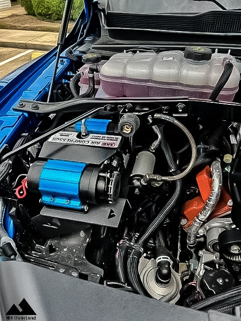 Load image into Gallery viewer, RAM TRX Compressor Mount
