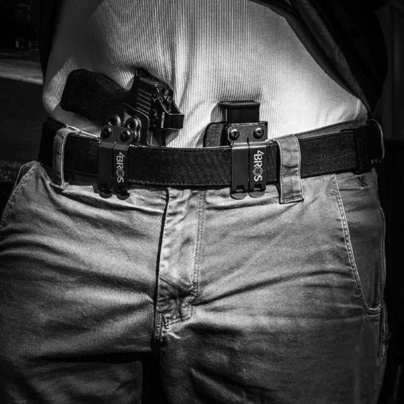 Load image into Gallery viewer, Sig P365-XMACRO &amp; TLR-7 Sub IWB Holster with Magazine Carrier Combo
