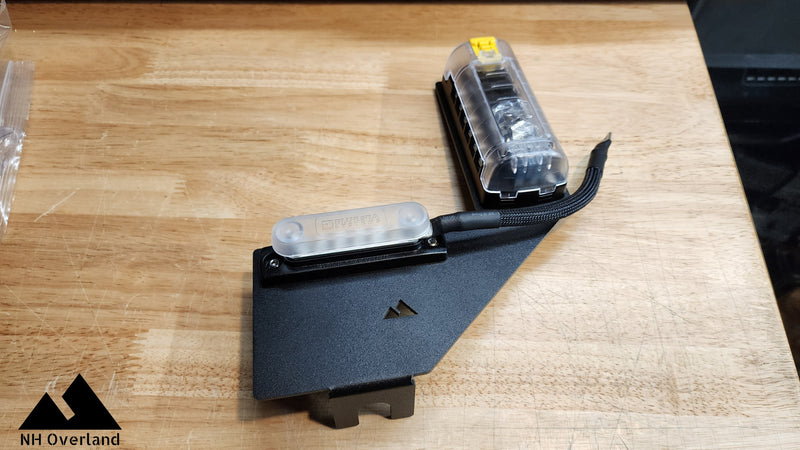 Load image into Gallery viewer, RAM RHO Auxiliary switch Mount
