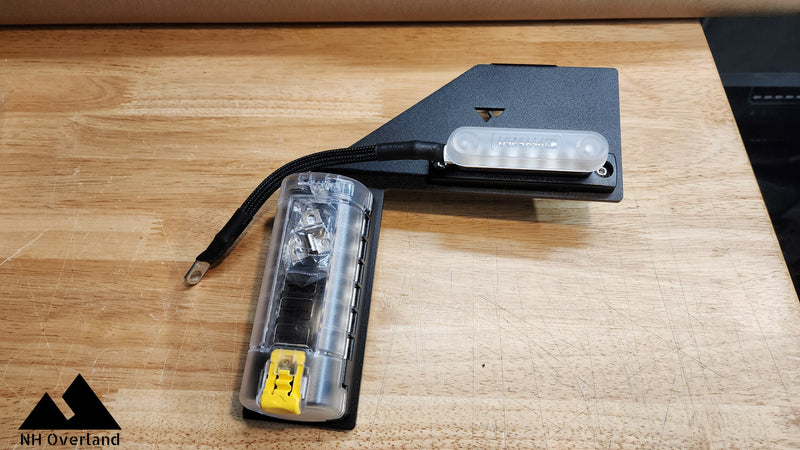 Load image into Gallery viewer, RAM RHO Auxiliary switch Mount
