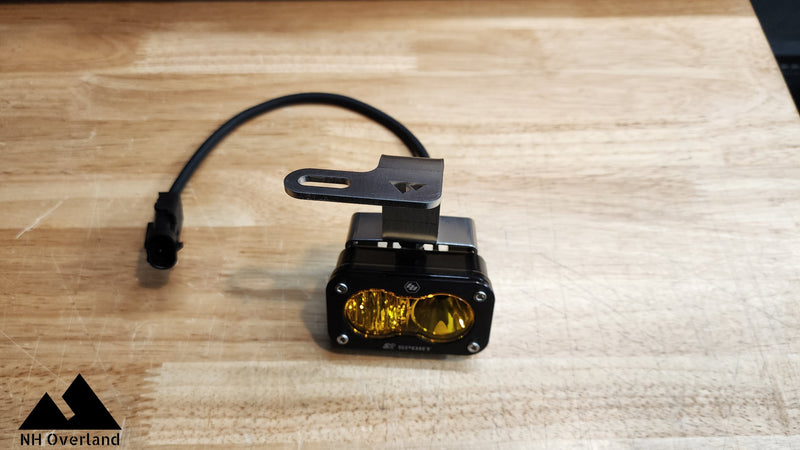 Load image into Gallery viewer, 19+ Ram HD Reverse Light Mounts
