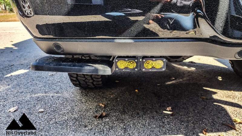 Load image into Gallery viewer, 19+ Ram HD Reverse Light Mounts
