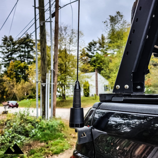 19+ RAM HD Radio Mount Combo