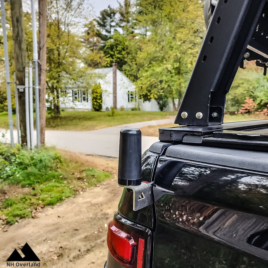 10+ RAM HD Taillight Antenna Mount