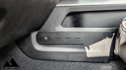 19+ Ram Console Radio Mount V2