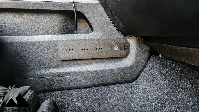 Load image into Gallery viewer, 19+ Ram Console Radio Mount V2
