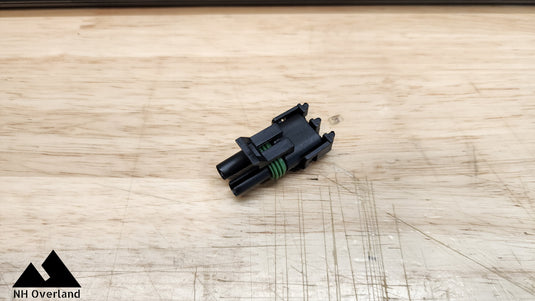 Reverse Light Harness