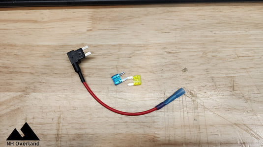 Mini ATM Add A Fuse