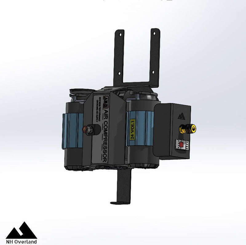 Load image into Gallery viewer, 15+ Ford F150 Box Link Compressor Mount
