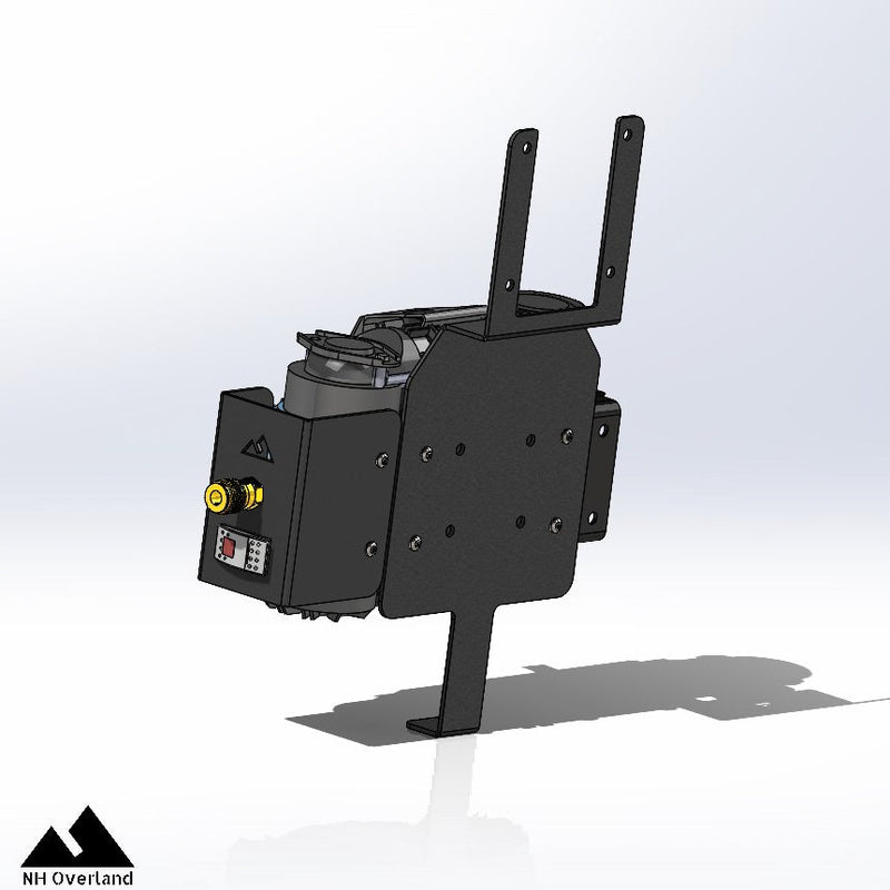 Load image into Gallery viewer, 15+ Ford F150 Box Link Compressor Mount
