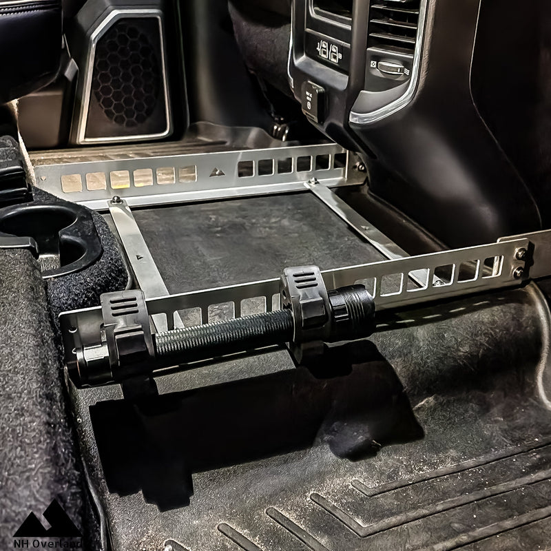 Load image into Gallery viewer, 2019+ Ram 2500/3500 Crew Cab Rear Floor Tray
