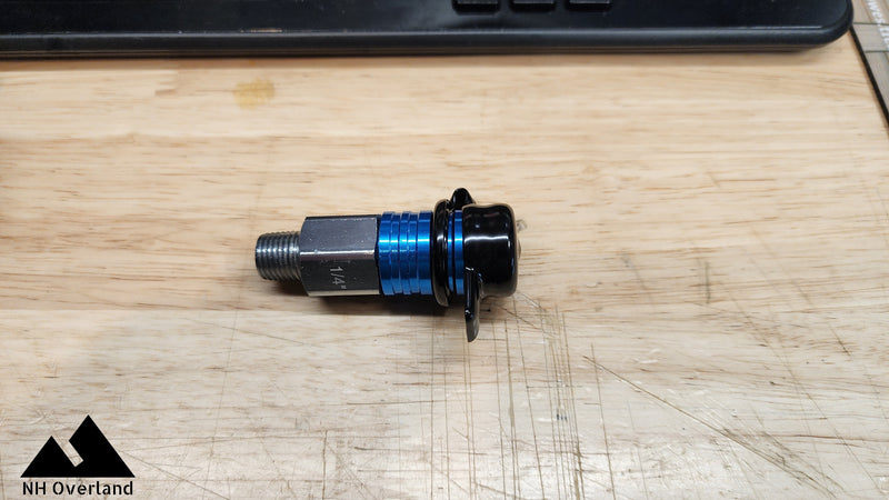 Load image into Gallery viewer, Air Chuck Dust Caps 4 pack
