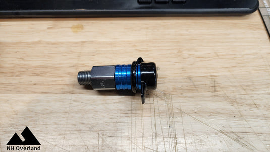 Air Chuck Dust Caps 4 pack