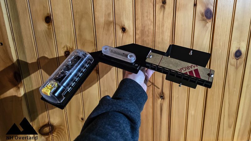 Load image into Gallery viewer, RAM RHO Auxiliary switch Mount
