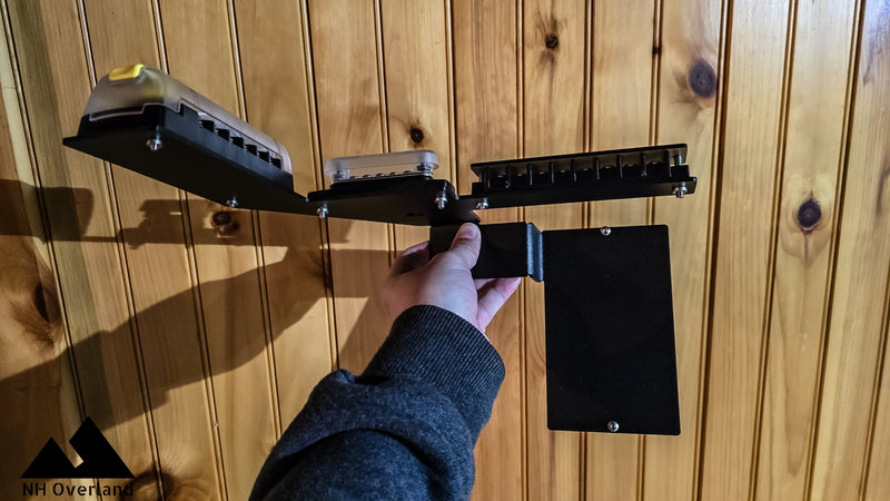 Load image into Gallery viewer, RAM RHO Auxiliary switch Mount
