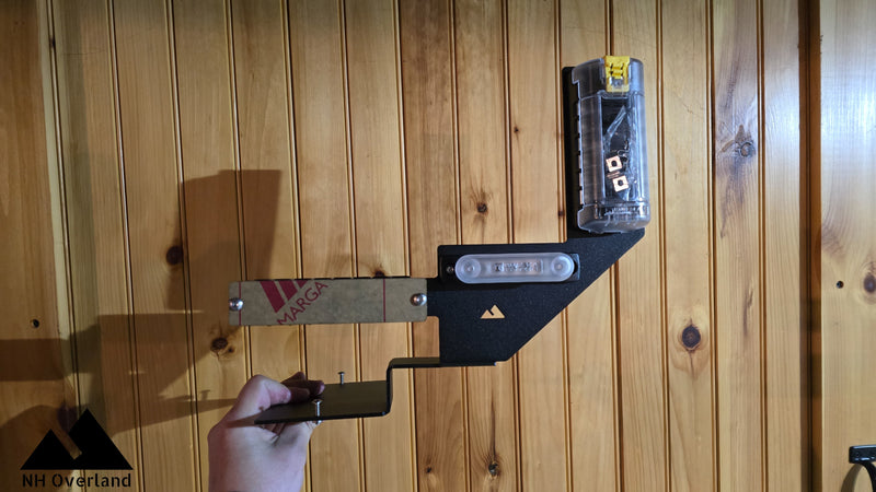 Load image into Gallery viewer, RAM TRX Auxiliary switch Mount
