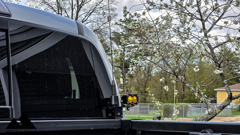 Load image into Gallery viewer, NH Overland Chase Light Antenna Mount
