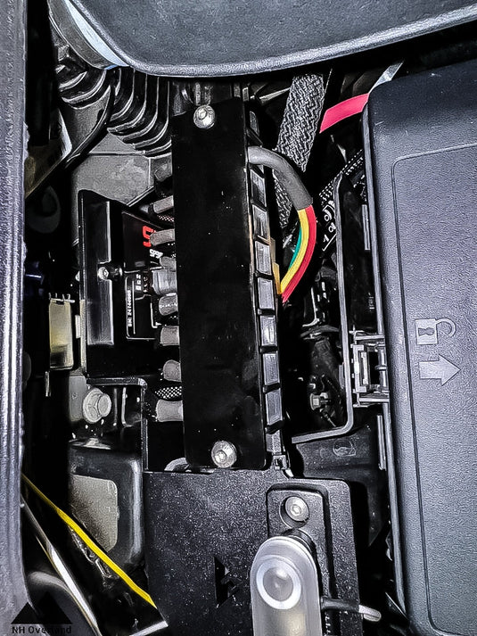 RAM RHO Auxiliary switch Mount