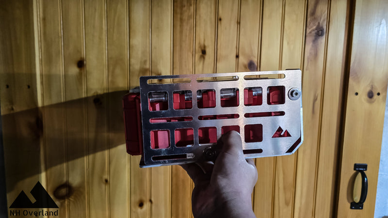 Load image into Gallery viewer, Ford Passenger Side Packout Mount

