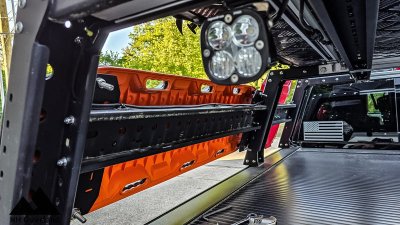 Load image into Gallery viewer, NH Overland Universal Traction Board Mount

