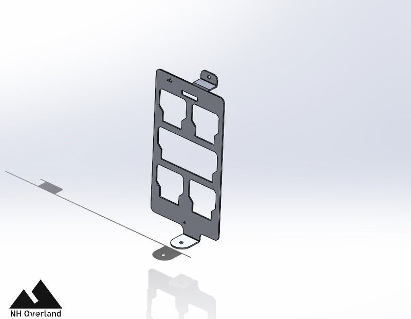 Load image into Gallery viewer, RAMBOX Packout Mount

