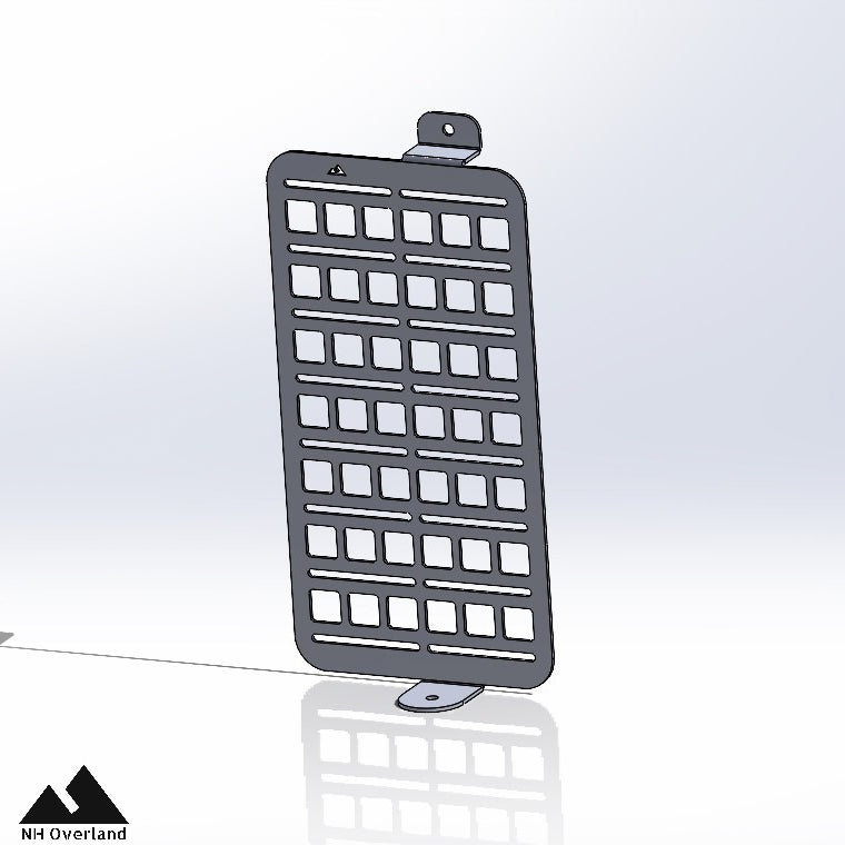 Load image into Gallery viewer, RAMBOX Molle Panel Mount
