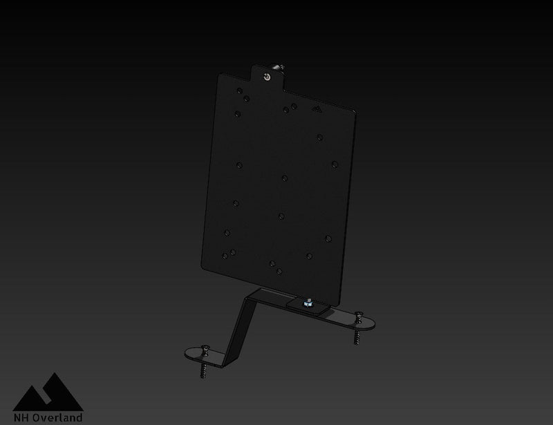 Load image into Gallery viewer, RAMBOX Driverside Compressor Mount
