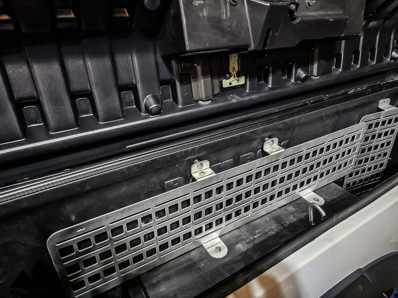 Load image into Gallery viewer, RAMBOX Molle Panel Mount
