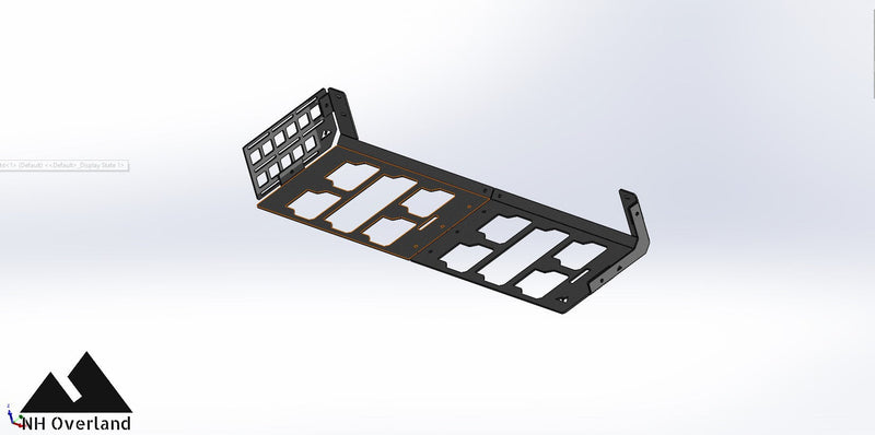 Load image into Gallery viewer, Ford Driver Side Packout Mount

