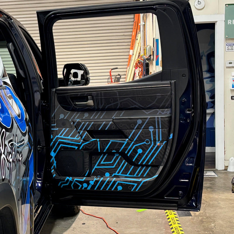 Load image into Gallery viewer, 2022+ Tundra Door Skins
