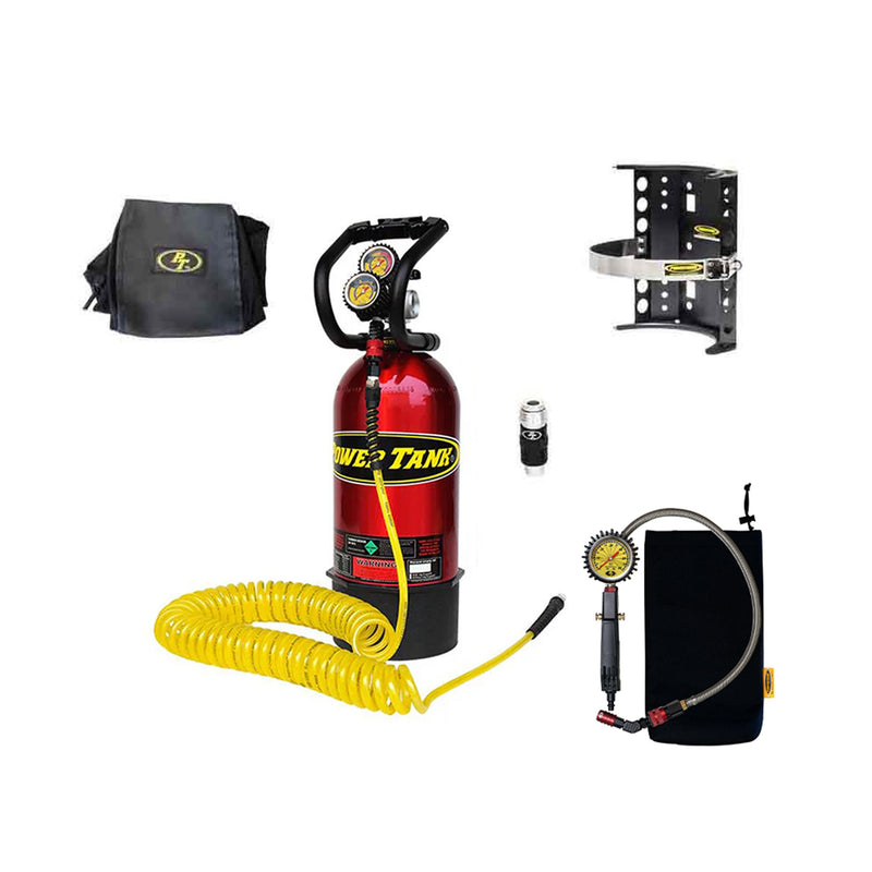 Load image into Gallery viewer, 10 lb Power Tank - Single Bottle
